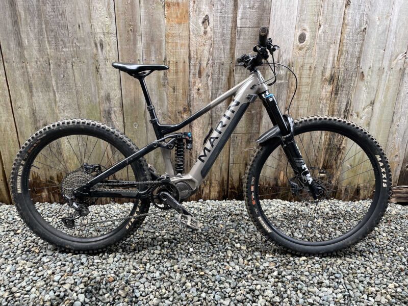 Marin Alpine Trail E2