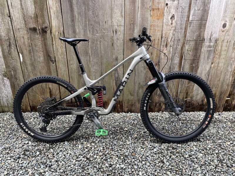 Marin Alpine Trail XR