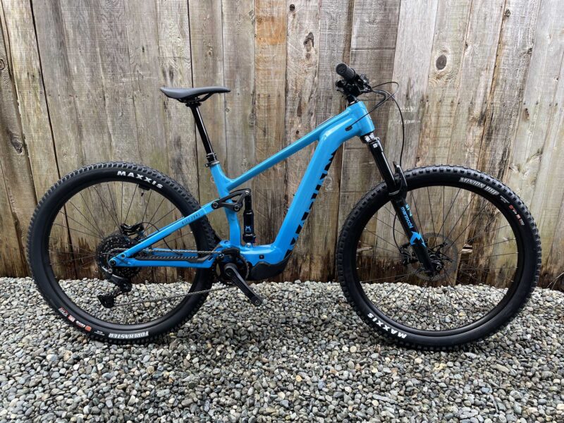 Marin Rift Zone 1 EL