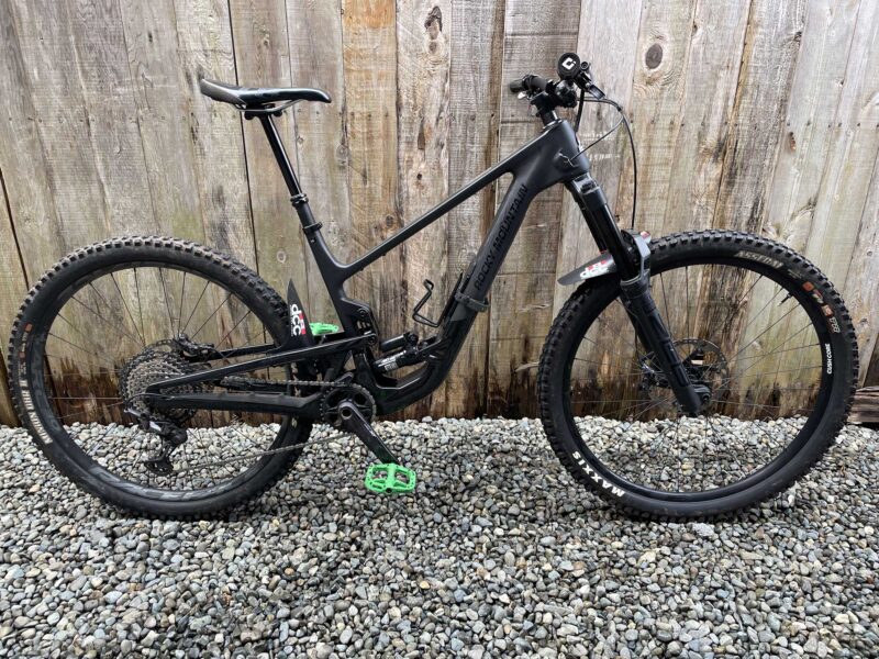 Rocky Mountain Altitude C70