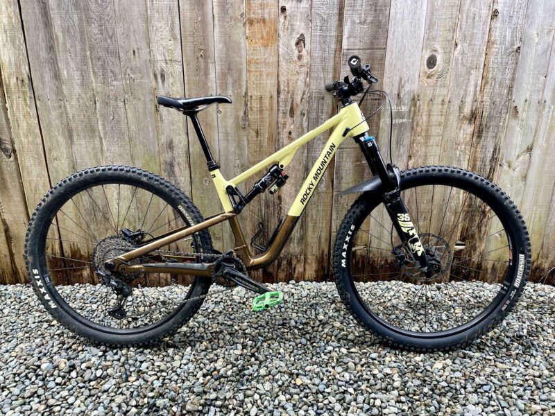 Rocky Mountain Instinct A50